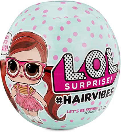 L.O.L. Surprise! Hair Vibes